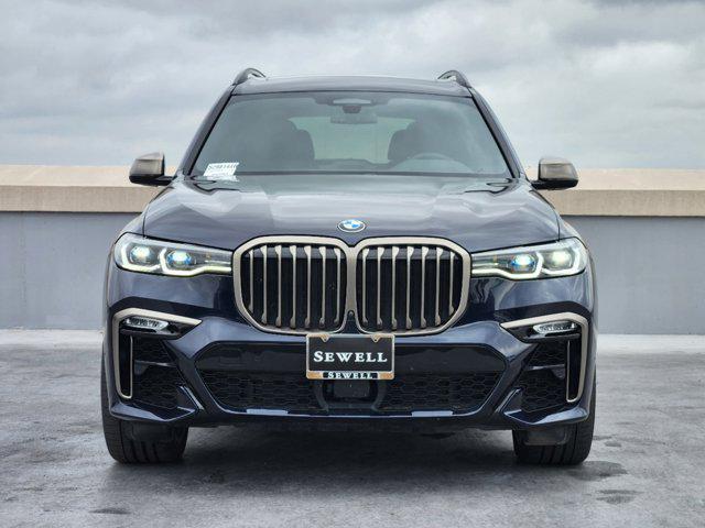 used 2022 BMW X7 car, priced at $66,988