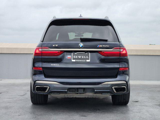 used 2022 BMW X7 car, priced at $66,988