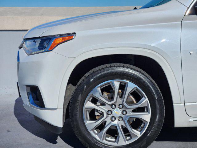 used 2019 Chevrolet Traverse car, priced at $18,788