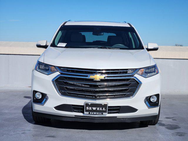 used 2019 Chevrolet Traverse car, priced at $18,788