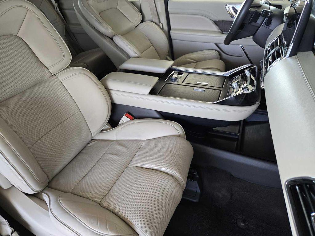 used 2018 Lincoln Navigator car, priced at $25,488