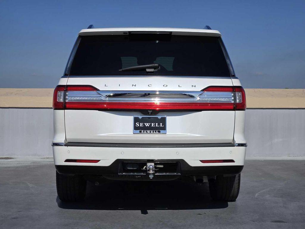used 2018 Lincoln Navigator car, priced at $25,488