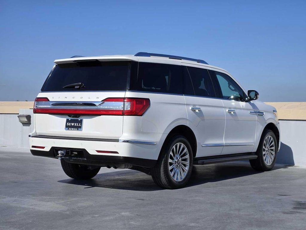 used 2018 Lincoln Navigator car, priced at $25,488