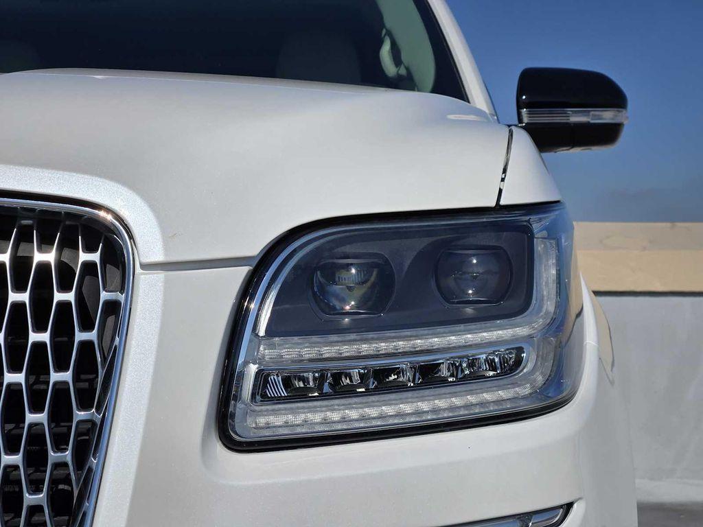 used 2018 Lincoln Navigator car, priced at $25,488