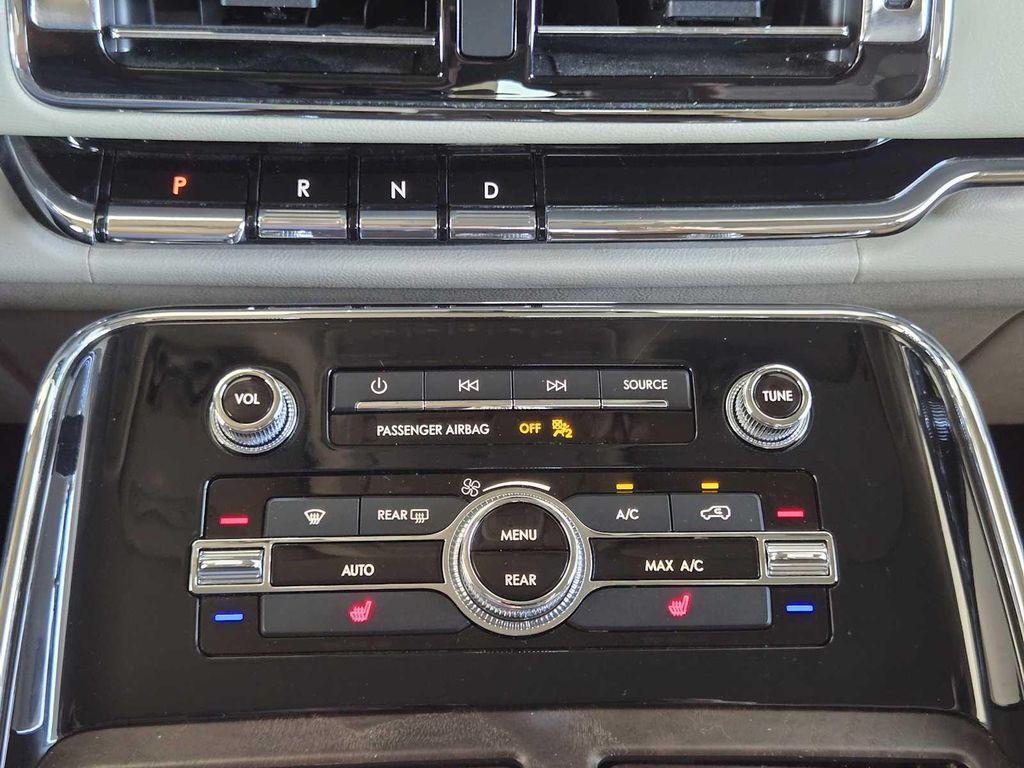 used 2018 Lincoln Navigator car, priced at $25,488