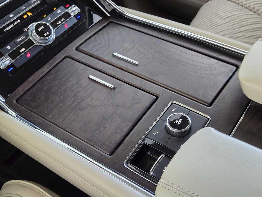 used 2018 Lincoln Navigator car, priced at $25,488