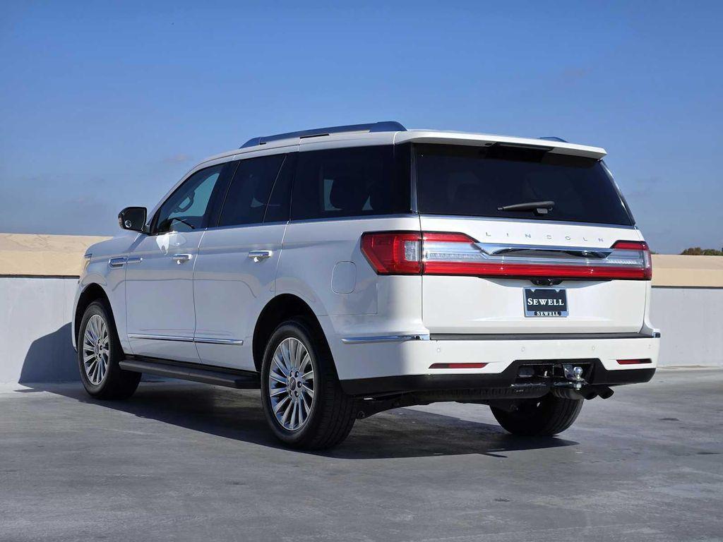 used 2018 Lincoln Navigator car, priced at $25,488