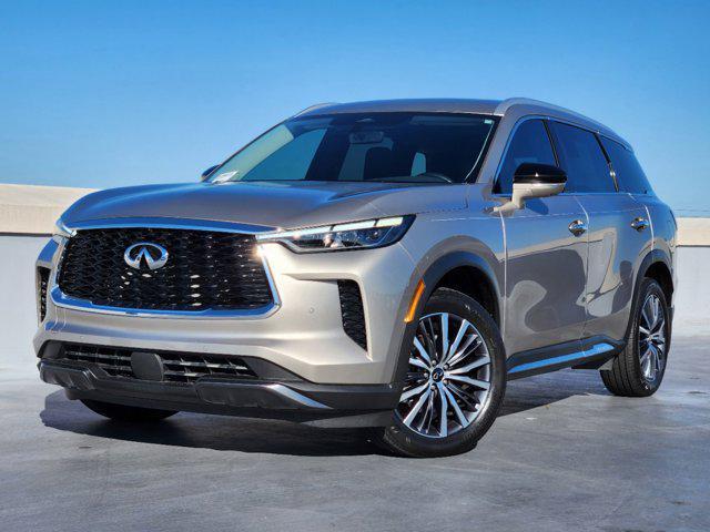 used 2023 INFINITI QX60 car, priced at $47,988