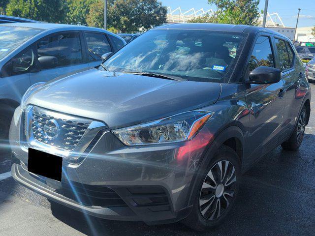 used 2020 Nissan Kicks car, priced at $15,888