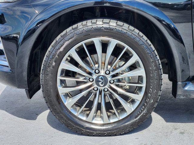 used 2021 INFINITI QX80 car, priced at $38,988