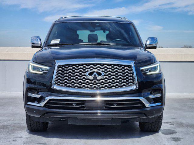 used 2021 INFINITI QX80 car, priced at $38,988