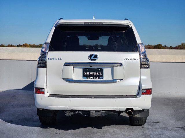 used 2020 Lexus GX 460 car, priced at $40,948