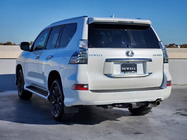 used 2020 Lexus GX 460 car, priced at $40,948