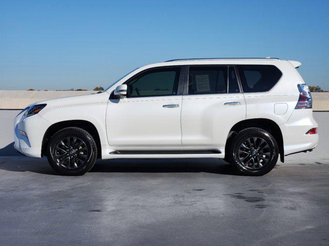 used 2020 Lexus GX 460 car, priced at $40,948