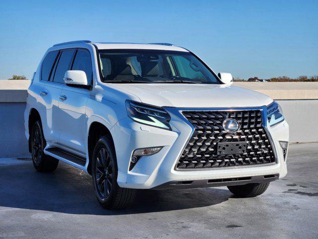 used 2020 Lexus GX 460 car, priced at $40,948