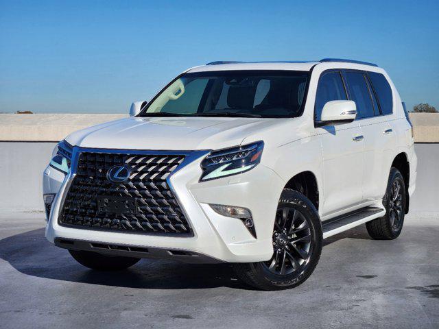 used 2020 Lexus GX 460 car, priced at $40,948