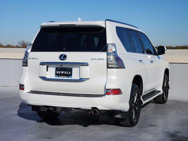 used 2020 Lexus GX 460 car, priced at $40,948