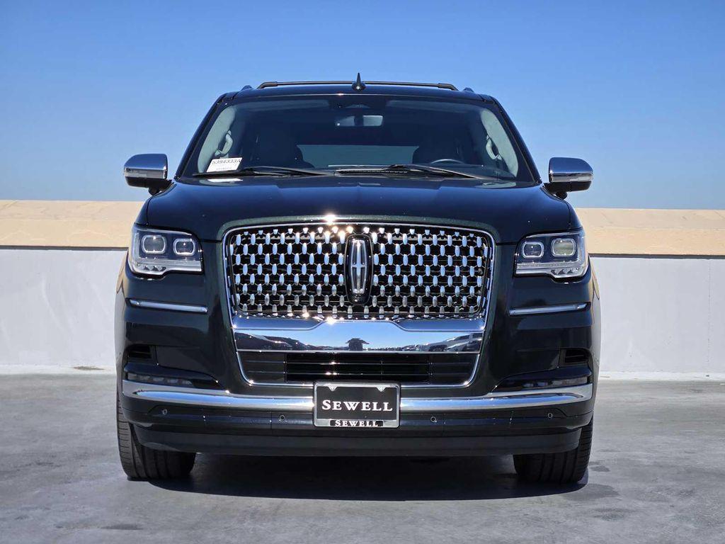 used 2022 Lincoln Navigator car, priced at $62,988
