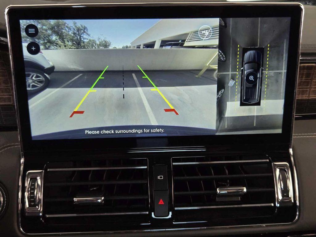 used 2022 Lincoln Navigator car, priced at $62,988