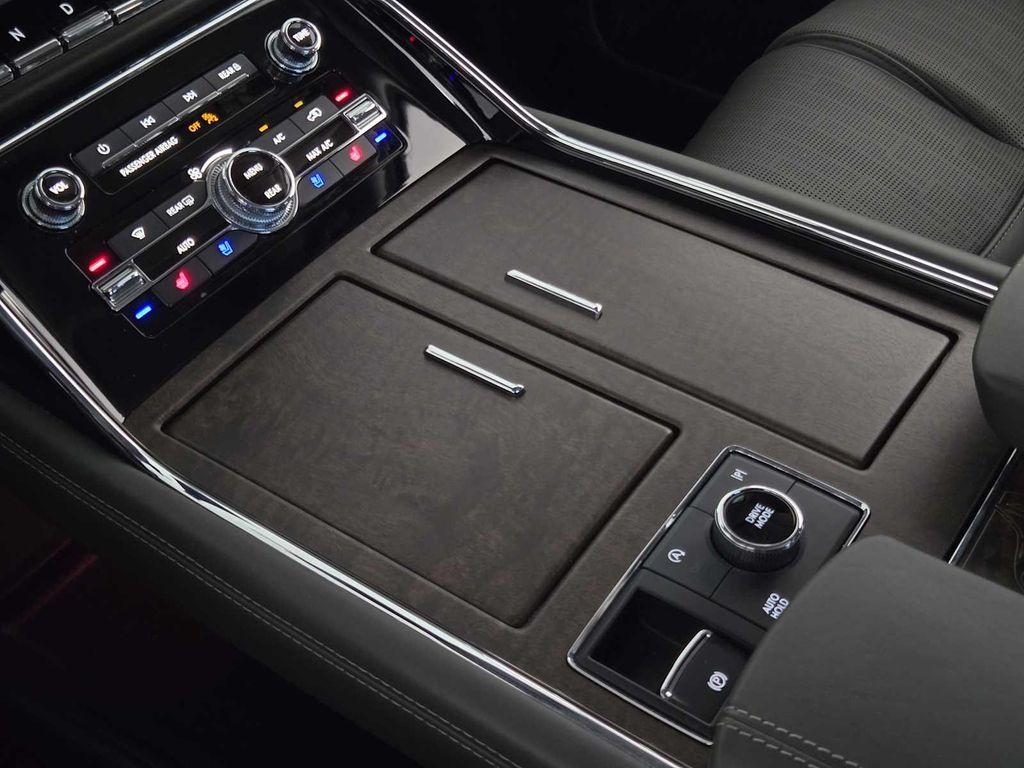 used 2022 Lincoln Navigator car, priced at $62,988