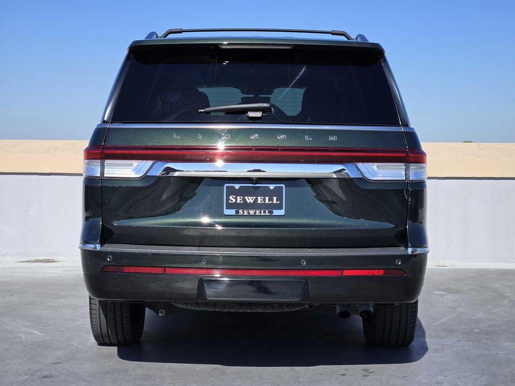 used 2022 Lincoln Navigator car, priced at $62,988