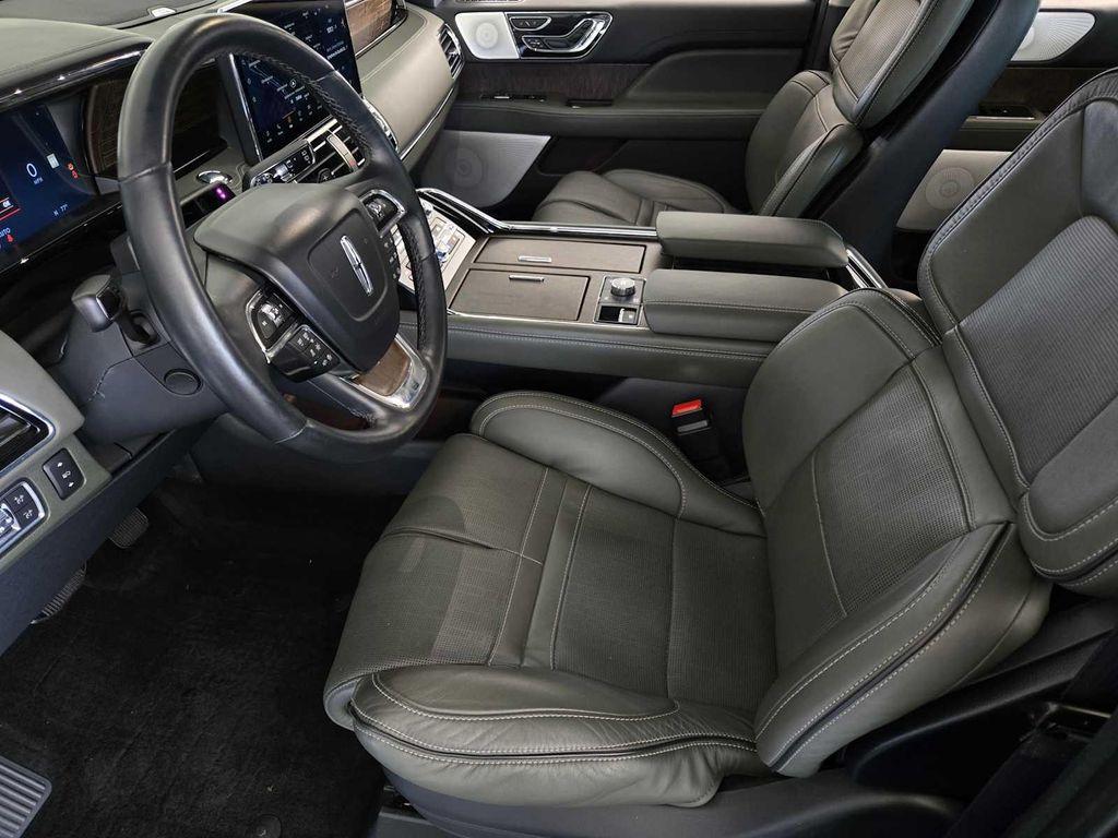 used 2022 Lincoln Navigator car, priced at $62,988