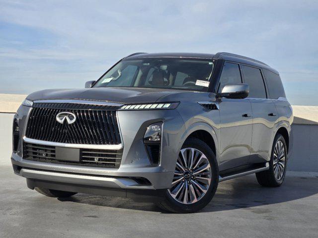 new 2025 INFINITI QX80 car, priced at $102,640