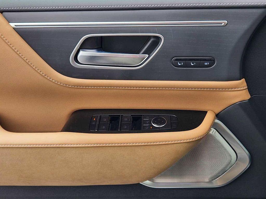 used 2025 INFINITI QX80 car, priced at $90,888
