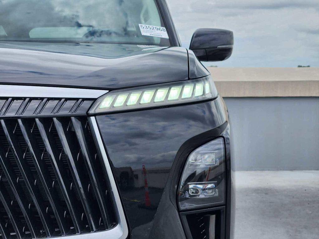 used 2025 INFINITI QX80 car, priced at $90,888