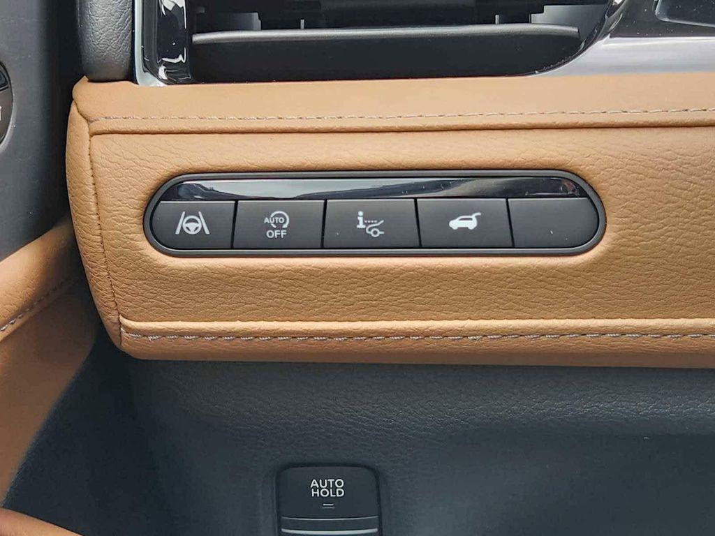 used 2025 INFINITI QX80 car, priced at $90,888