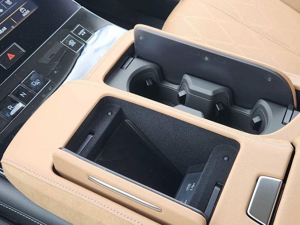 used 2025 INFINITI QX80 car, priced at $90,888