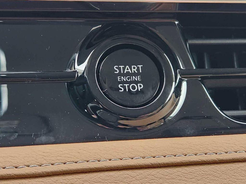 used 2025 INFINITI QX80 car, priced at $90,888
