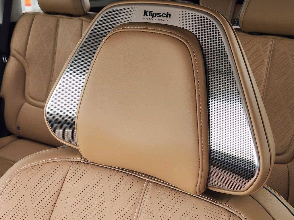 used 2025 INFINITI QX80 car, priced at $90,888