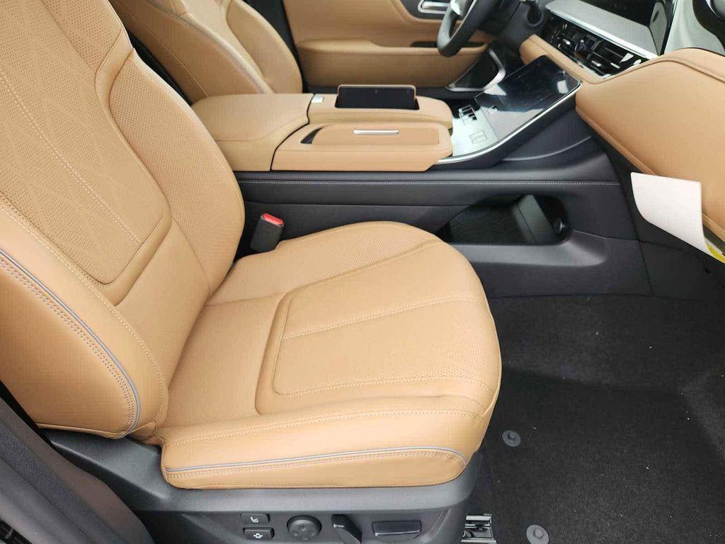 used 2025 INFINITI QX80 car, priced at $90,888