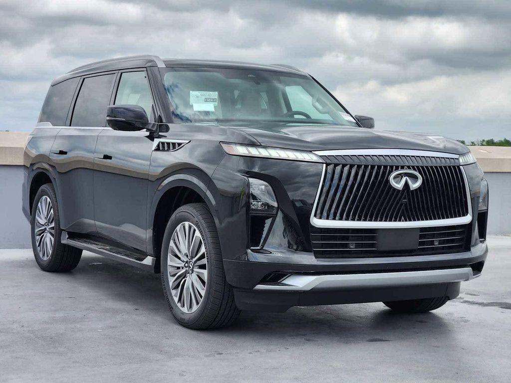 used 2025 INFINITI QX80 car, priced at $90,888