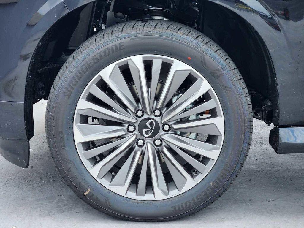 used 2025 INFINITI QX80 car, priced at $90,888