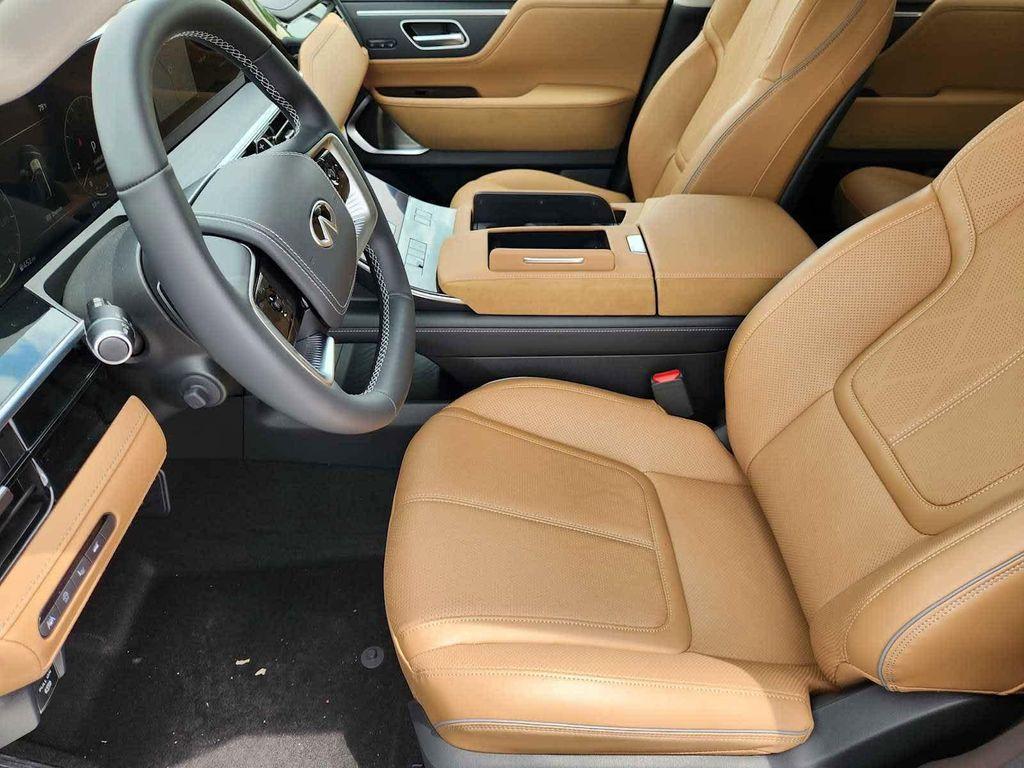 used 2025 INFINITI QX80 car, priced at $90,888