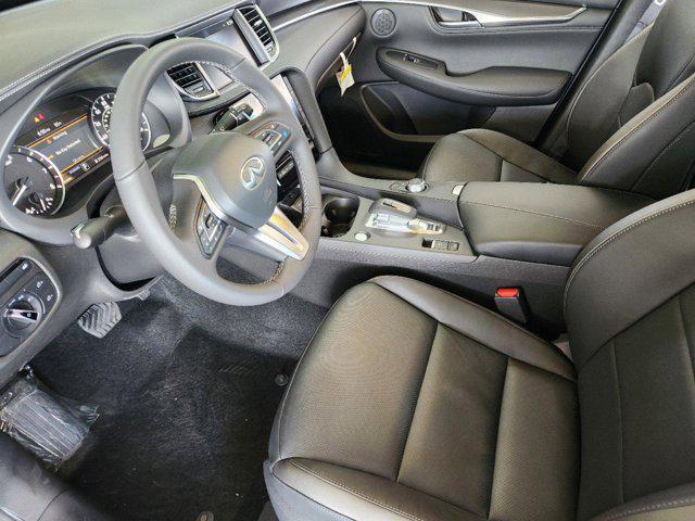 used 2025 INFINITI QX55 car, priced at $42,388