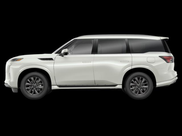 new 2025 INFINITI QX80 car, priced at $93,000