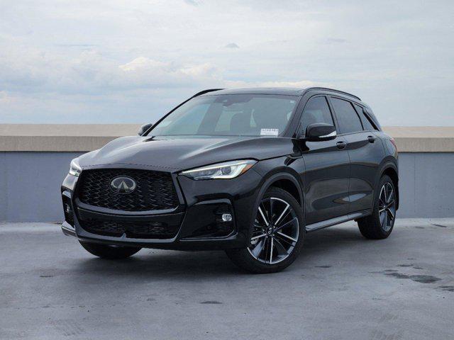 used 2024 INFINITI QX50 car, priced at $40,688