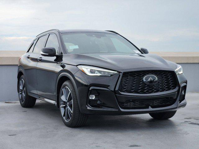 used 2024 INFINITI QX50 car, priced at $40,688