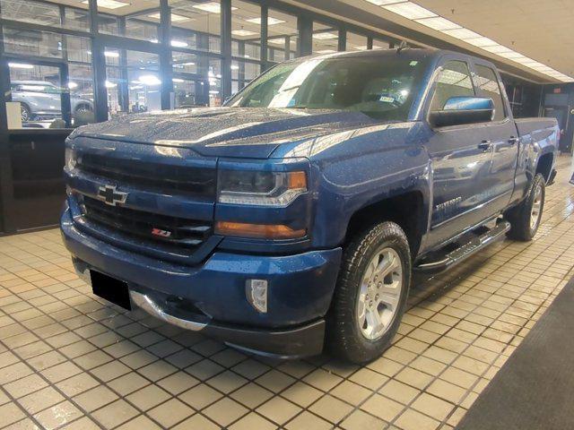 used 2018 Chevrolet Silverado 1500 car, priced at $28,488