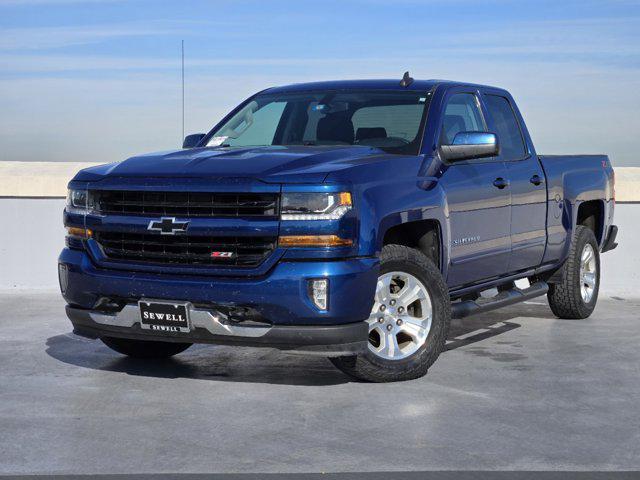 used 2018 Chevrolet Silverado 1500 car, priced at $25,488