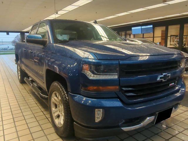 used 2018 Chevrolet Silverado 1500 car, priced at $28,488