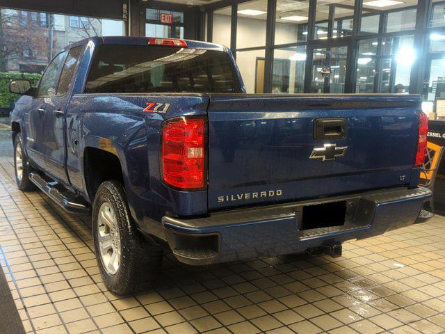 used 2018 Chevrolet Silverado 1500 car, priced at $28,488