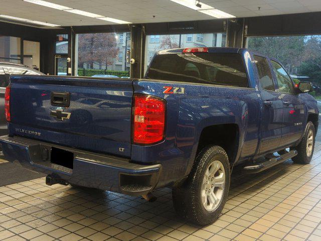 used 2018 Chevrolet Silverado 1500 car, priced at $28,488