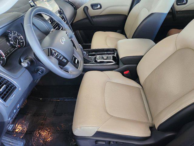 used 2024 INFINITI QX80 car, priced at $58,988