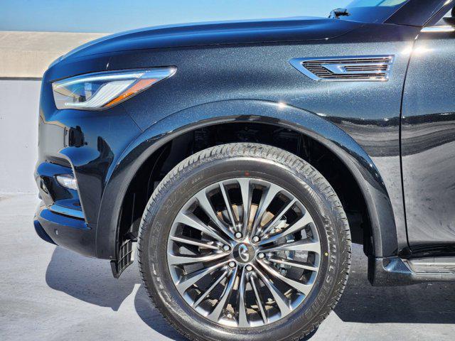 used 2024 INFINITI QX80 car, priced at $58,988