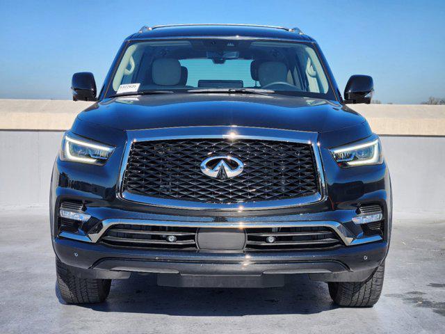 used 2024 INFINITI QX80 car, priced at $58,988