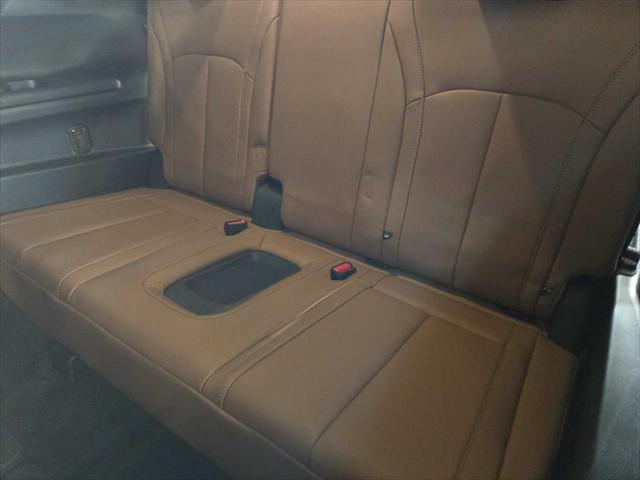 new 2025 INFINITI QX60 car, priced at $69,550